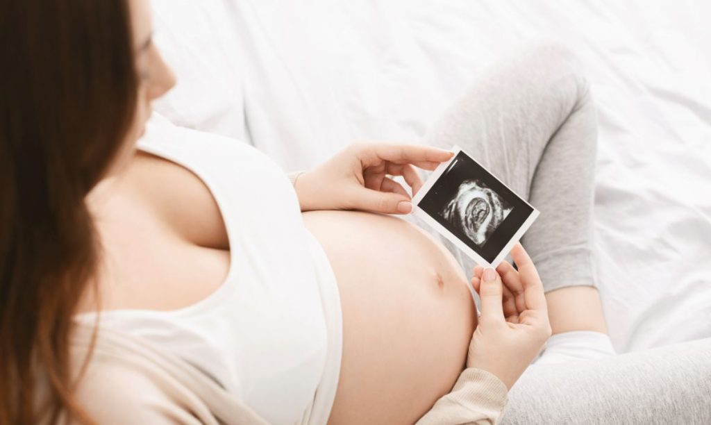What is a Prenatal Ultrasound?