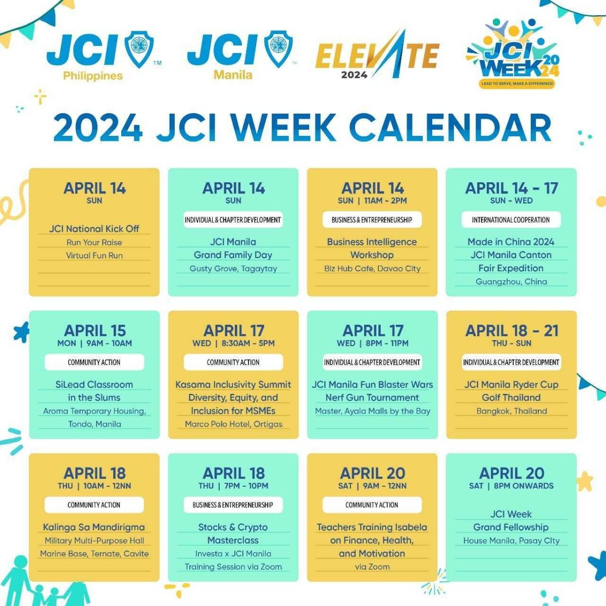 JCI Week