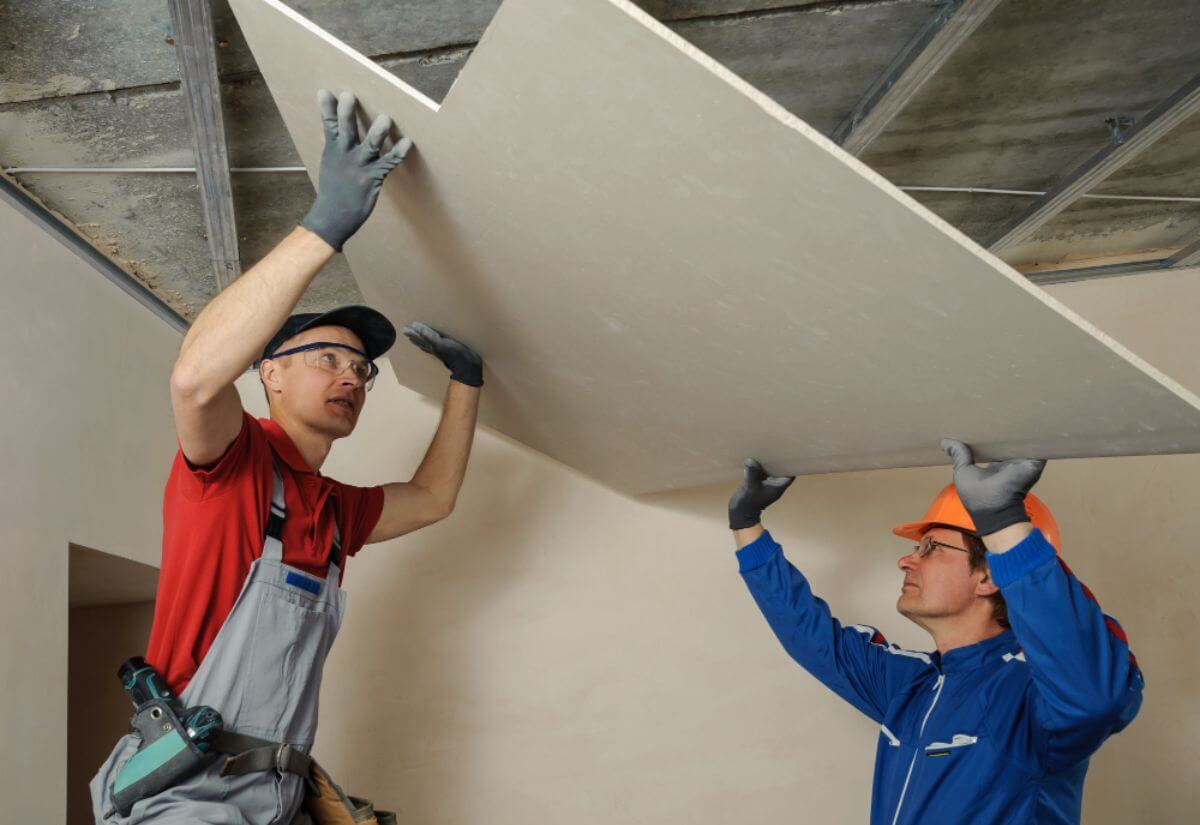Where to Find Excellent Ceiling and Drywall Services in the Philippines