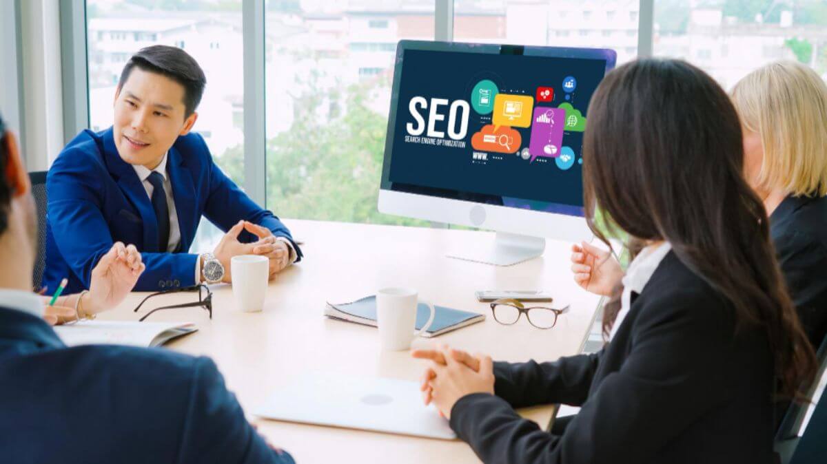 Comprehensive SEO Solutions