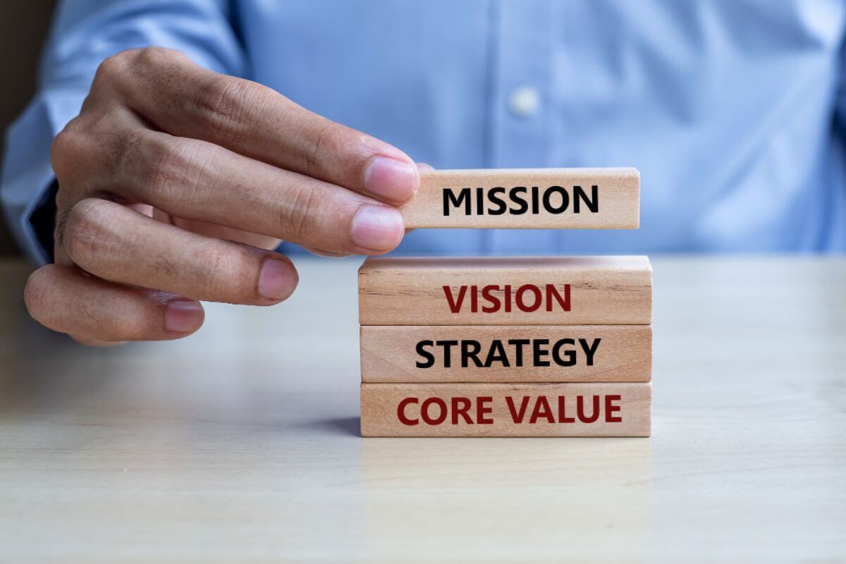 Clear Mission and Vision Alignment