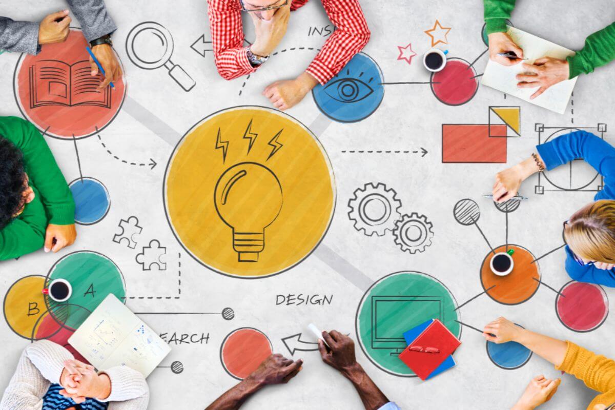 Creative social media content and strategies that engage audiences effectively
