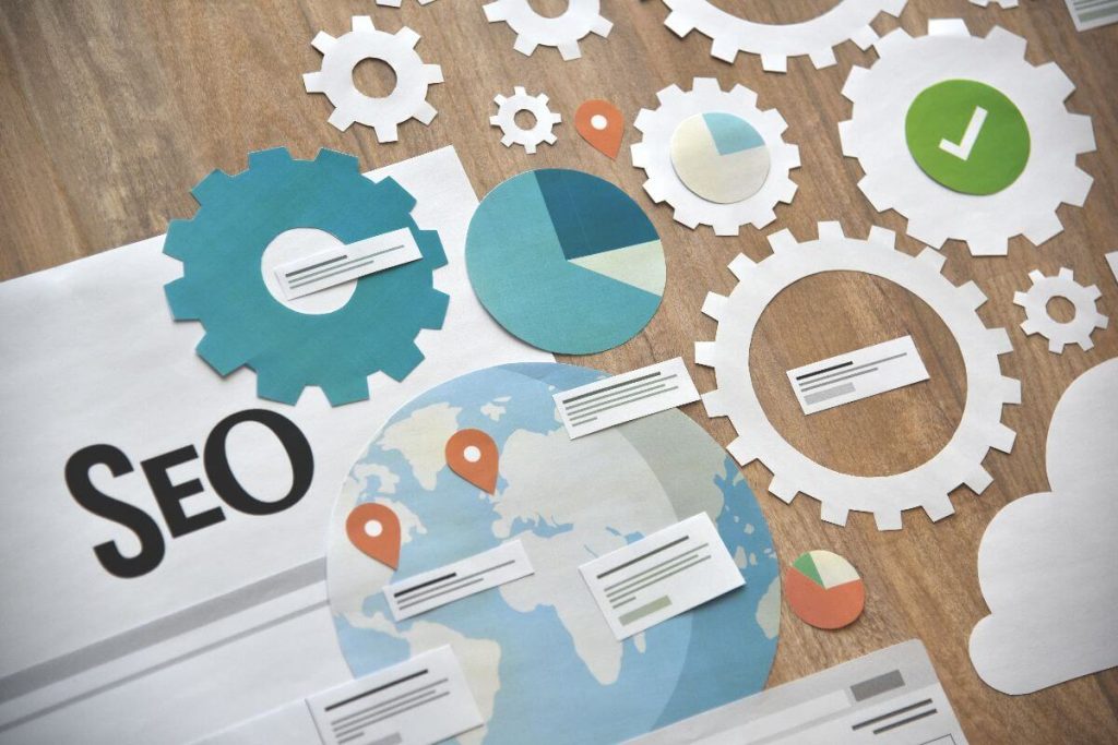 Business owner evaluating if their brand needs SEO services