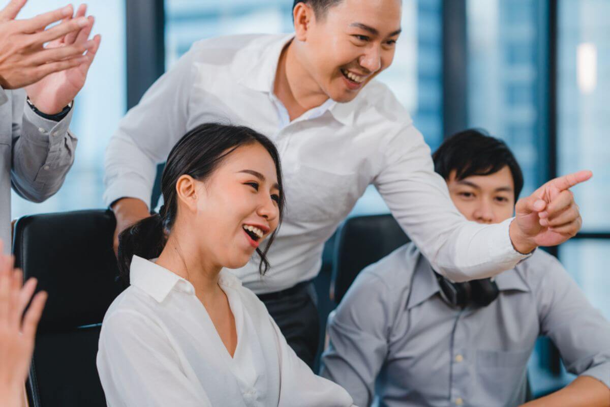 Traits of effective change communicators.