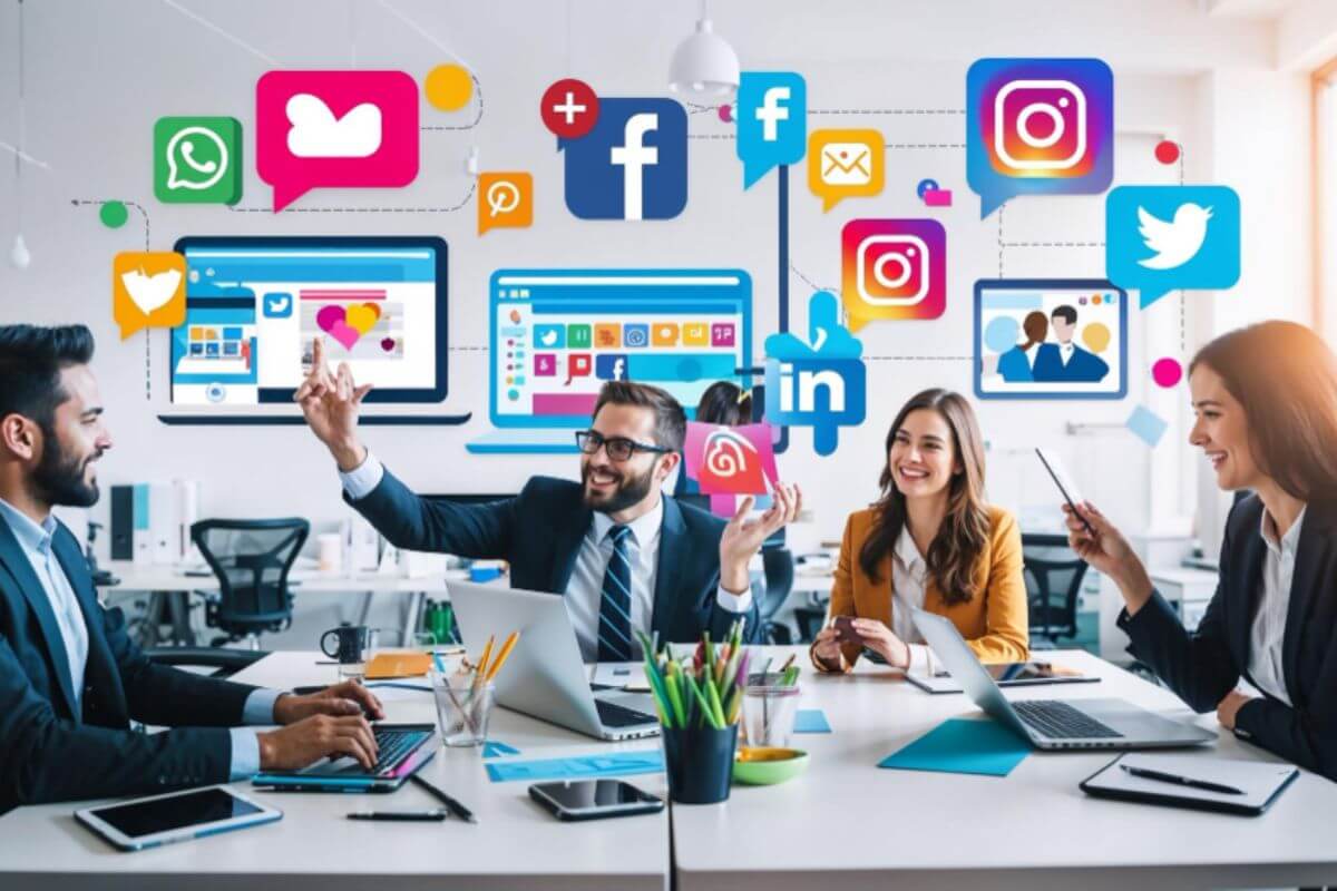 Hiring a social media agency vs building an in-house team for business growth