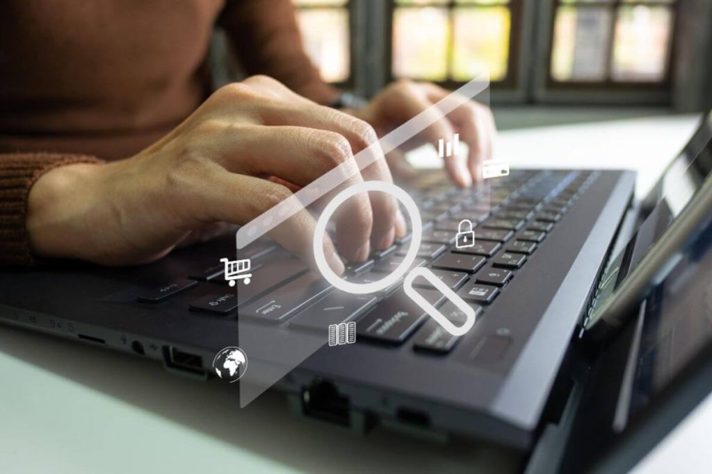 Filipino consumers using search engines to research products before making purchase decisions