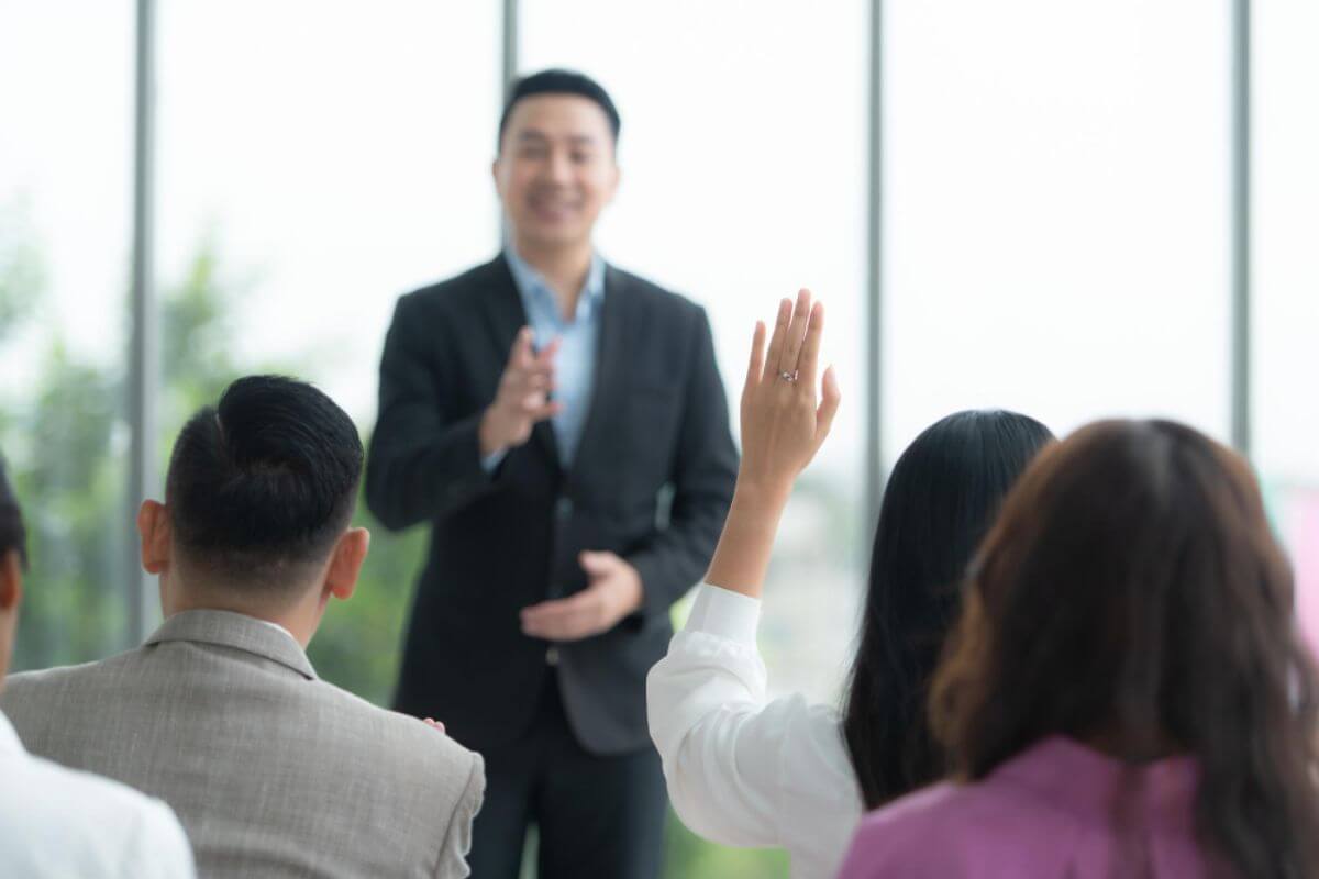 The impact and influence leadership speakers bring to employee development and organizational growth