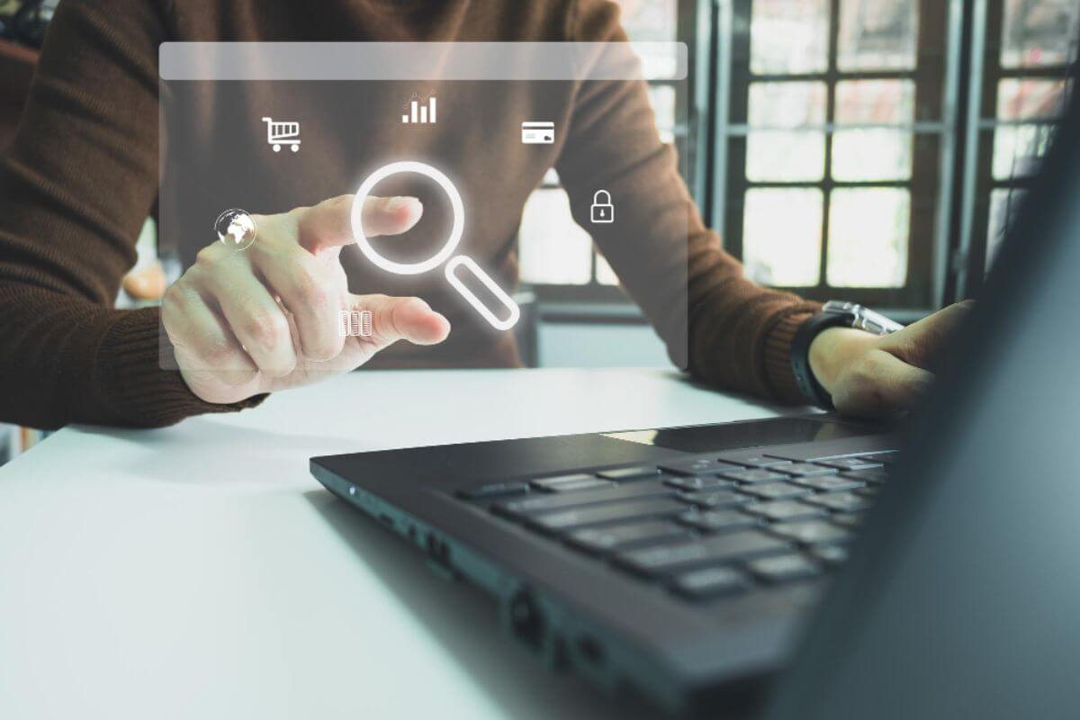 Search engine results guiding Filipino buyers toward trusted brands and services